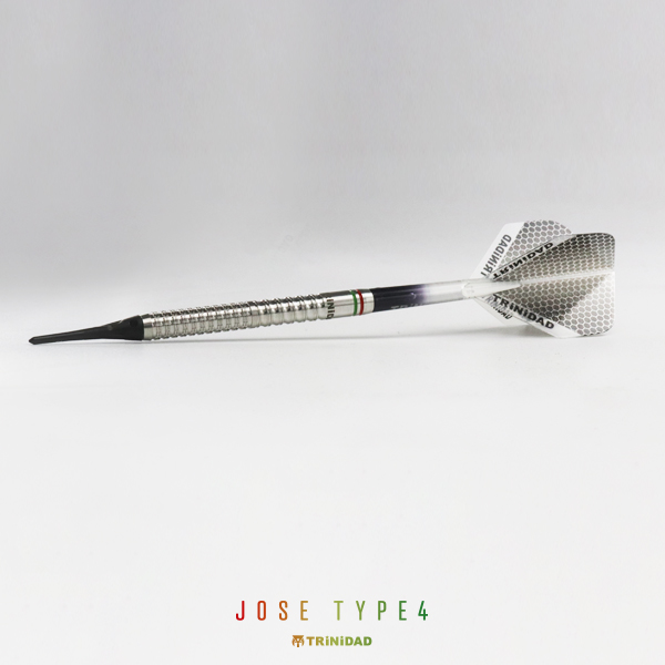 ダーツ バレル TRiNiDAD PRO JOSE4 トリニダード プロ ホセ4 ホセ・デ