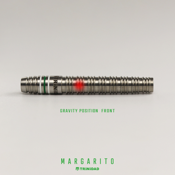 ダーツ バレル TRiNiDAD PRO MARGARITO 武田樹 選手考案モデル