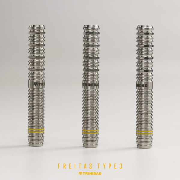 ダーツ バレル TRiNiDAD PRO Freitas3 トリニダード プロ フレイタス3