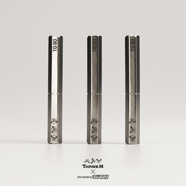 ダーツ バレル TiTO×Tomoro.M EMPITSU ティト 水野智路 氏 コラボ