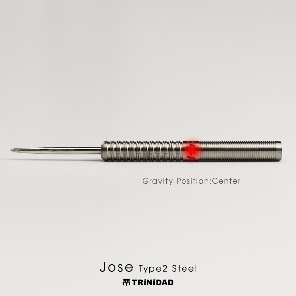 ダーツ バレル トリニダード プロ ホセ2 TRiNiDAD PRO Jose type2 ホセ