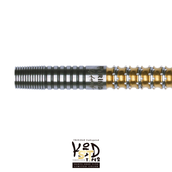 TiTO限定】TRiNiDAD Undisputed KID2 ST TiTO LIMITED 後藤智弥 選手