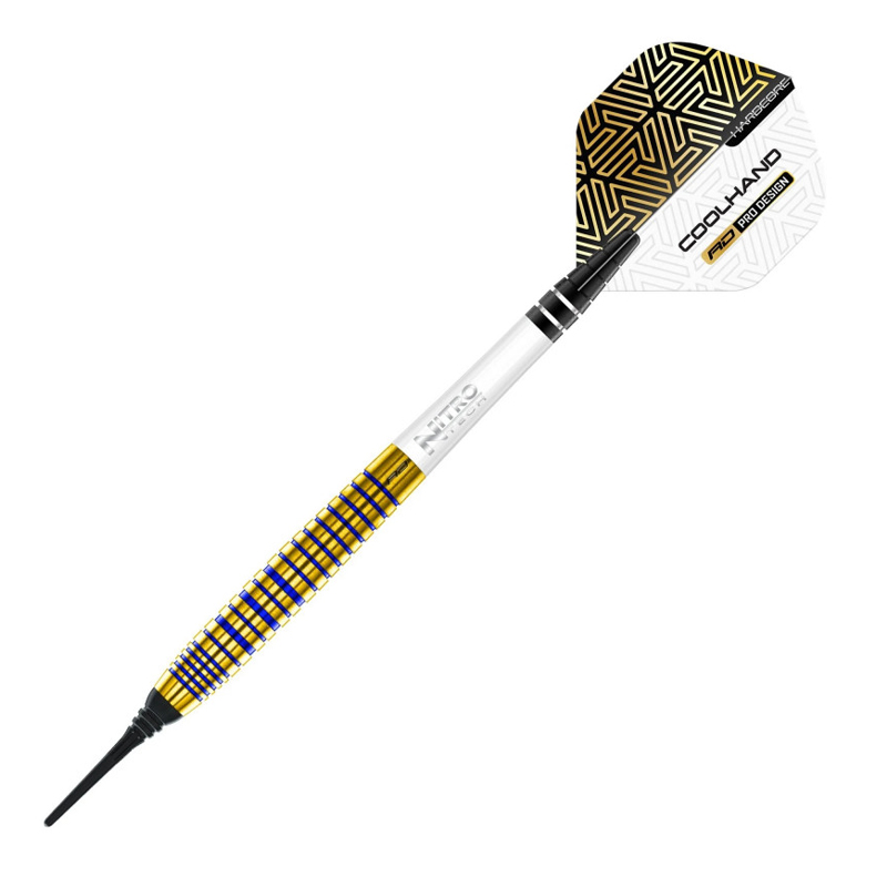 ダーツ バレル RedDragon Luke Humphries Gold レッドドラゴン ルーク