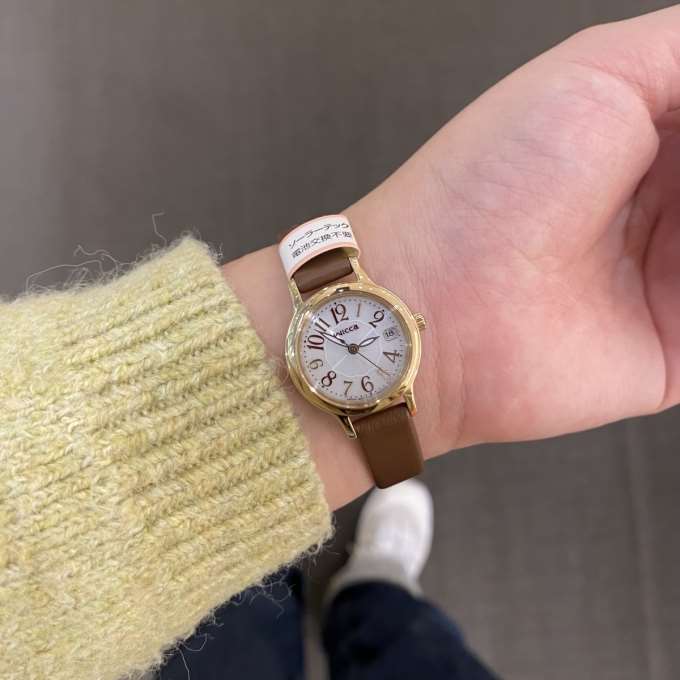 新社会人・新生活】おすすめレディースウォッチ！ - チックタック