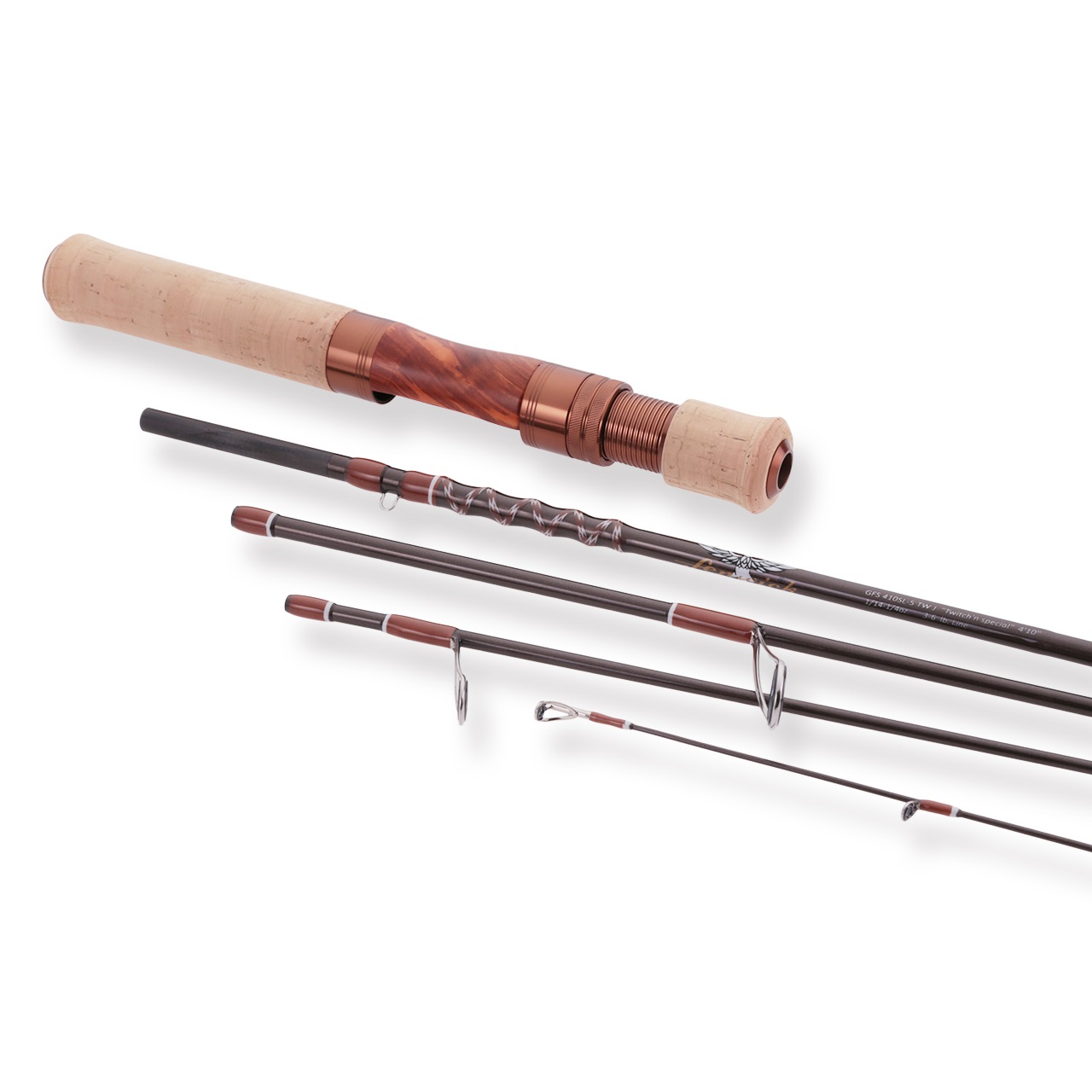 GFS410SL-5J Twitch'n Special | TIEMCOルアーフィッシング公式サイト