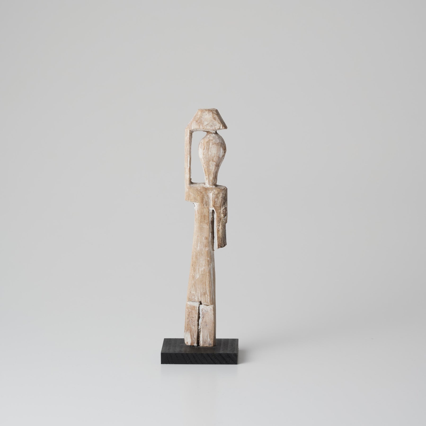 インドネシア ティモール 木製彫刻 1970年代頃 インドネシア