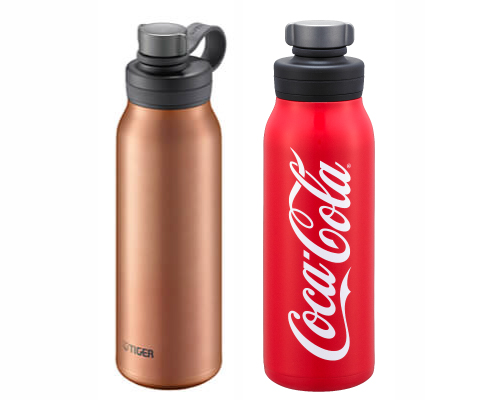 真空断熱ボトル MTA-T | TIGER FOREST