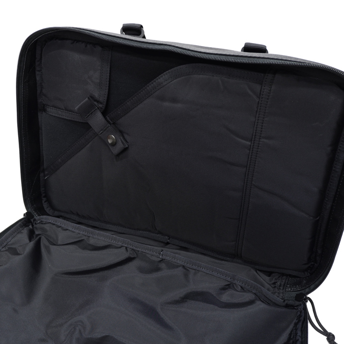 BRIEFING（ブリーフィング）A4 3WAY LINER（A4 3WAYライナー）/BLACK