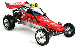 京商 1/10 バギースコーピオン当時物 京商 1/10 バギースコーピオン