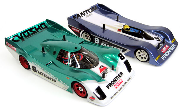 京商 初代プラズマ3P