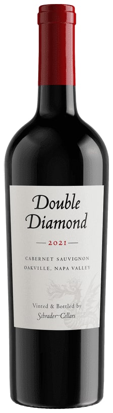 Double Diamond by Schrader Oakville Cabernet Sauvignon 2021