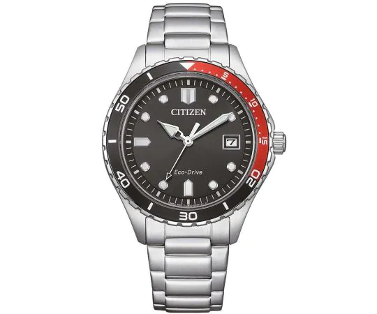 Citizen AW1820-81E Eco-Drive Unisex Sport 37mm 10ATM Mens, Ladies