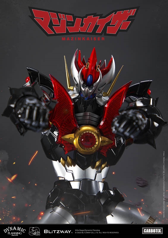 MAZINKAISER “Mazinkaiser
