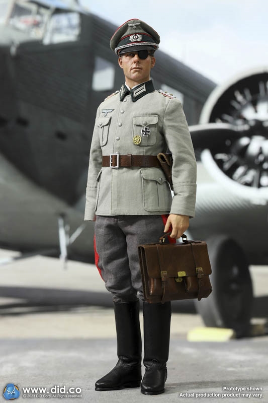 Claus von Stauffenberg - Operation Valkyrie Oberst I.G. - DiD 1/6