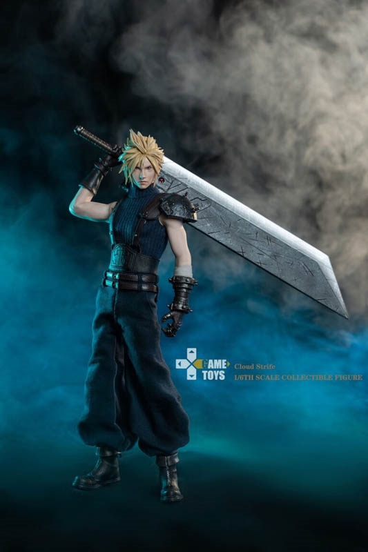 gametoys クラウド 1st 衣装 素体 フィギュア 1/6 【公式通販】