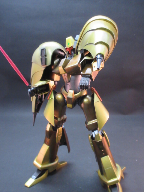 旧キット 1/100 フルアクション エルガイム3点セット - メルカリ 旧