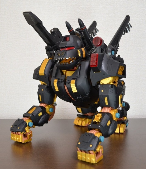未組立】ZOIDS ゾイド アイアンコング MK-II マークⅡ 量産型 楽天市場