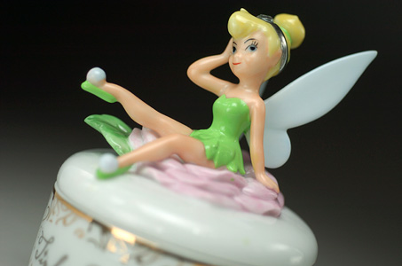TinkerBell World 【小物入れ】