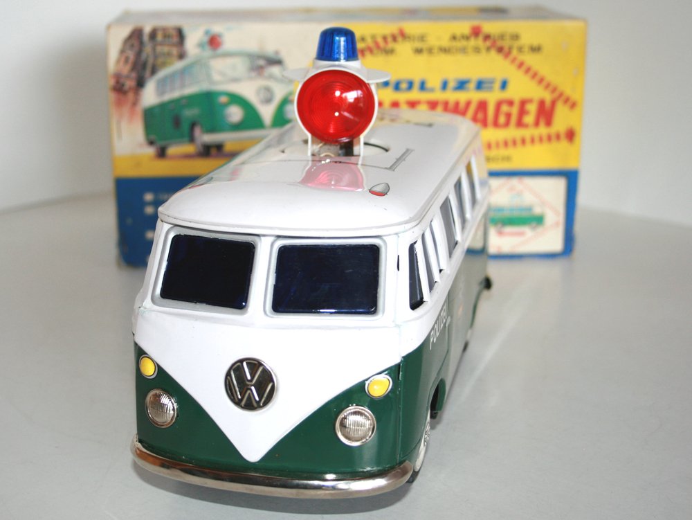 YONEZAWA YONEZAWA TOYS Volkswagen1500 ミニカー TOYS ダイヤペットNO