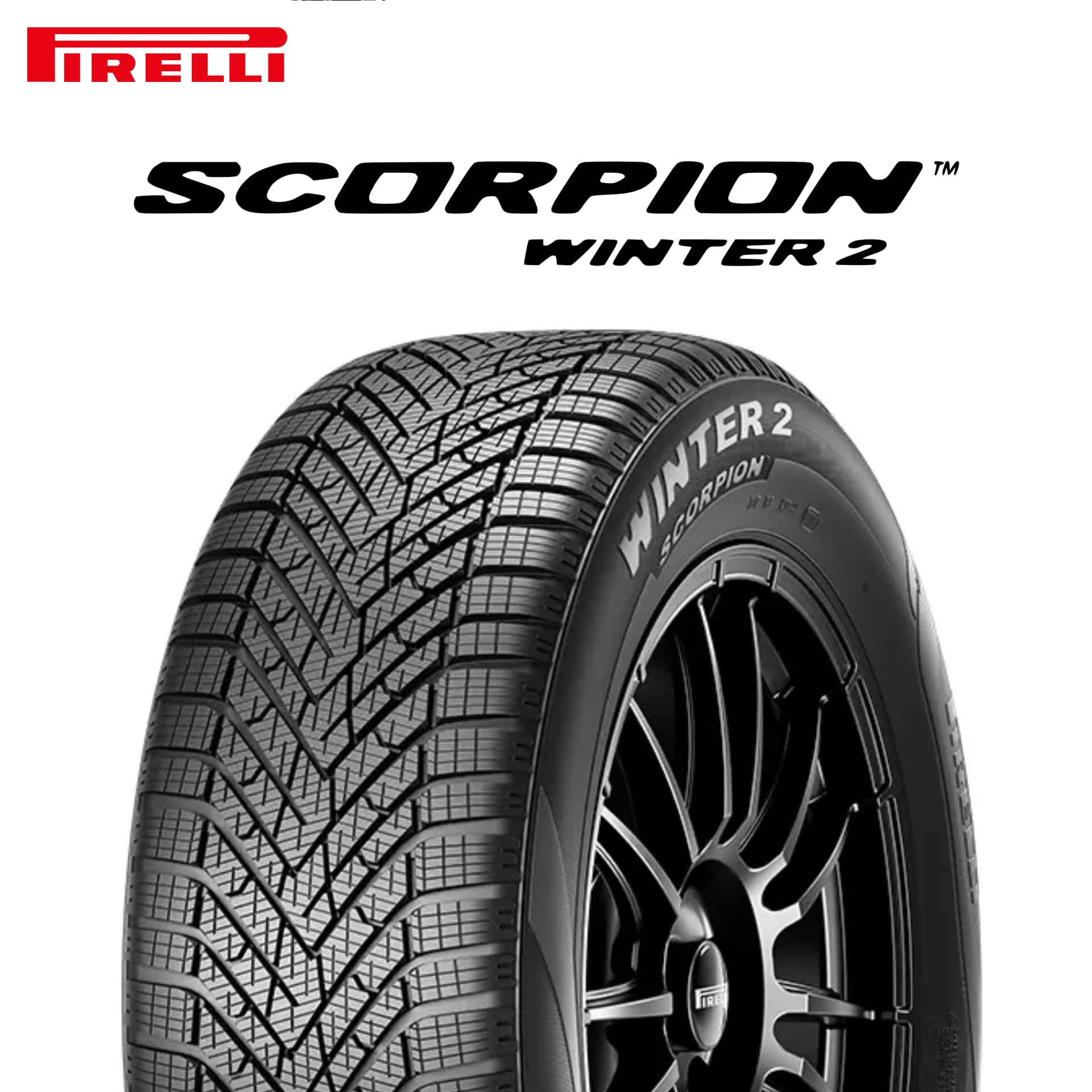 23年製 295/35R23 108W XL ピレリ SCORPION WINTER 2 (スコーピオン