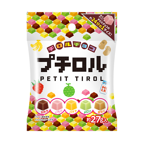 プチロル | チロルチョコ株式会社