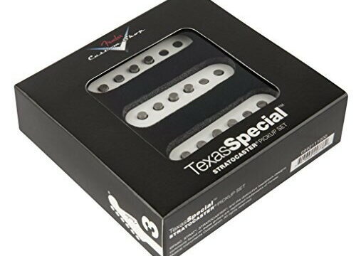 FCS/Texas Special ストラトリア用 ※PU本体のみ FCS/Texas Special