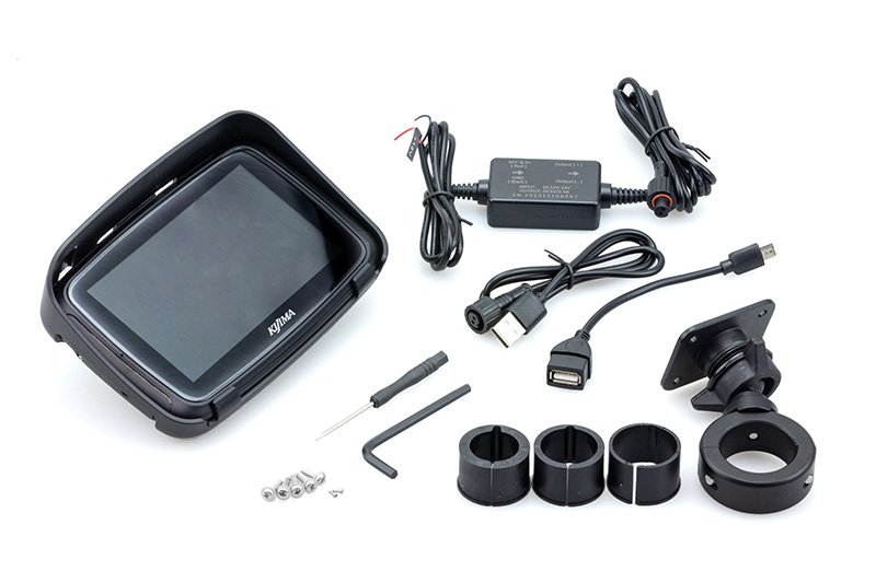 スマートディスプレイSD01