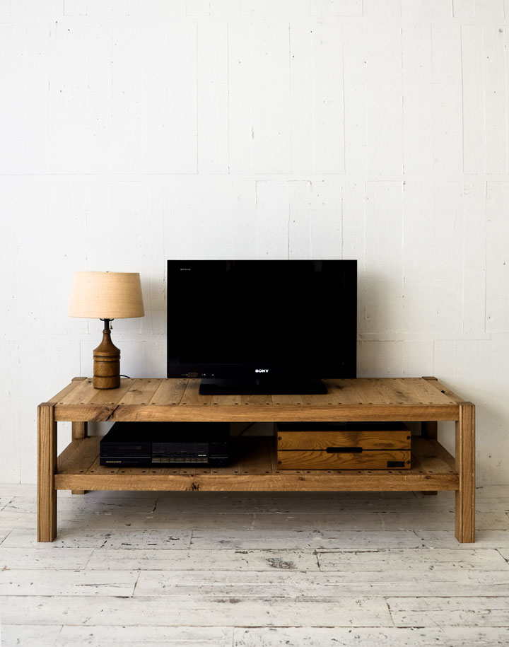 DOCK WOOD-FRAME LOWBOARD | TRUCK FURNITURE