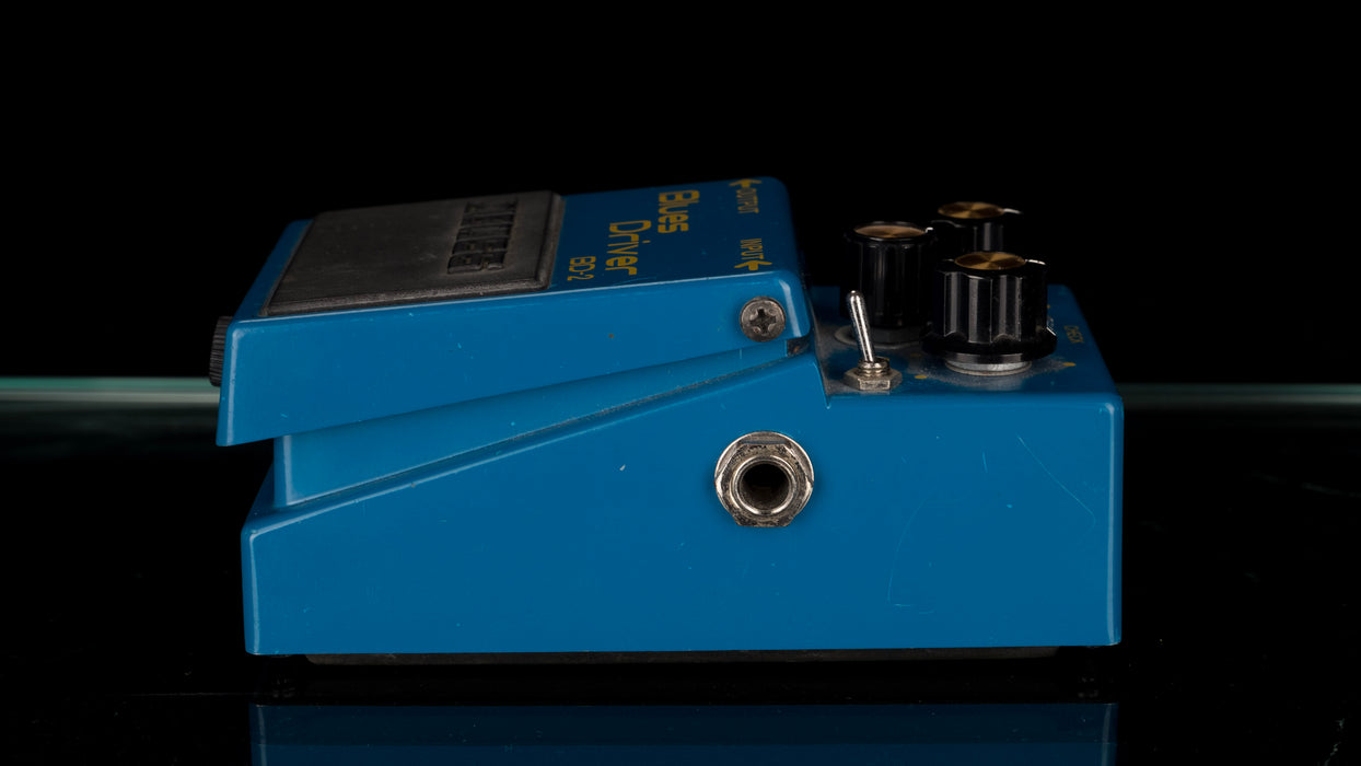 ギター BOSS Blues D BD-2 mod keeley Keeley Boss BD-2 Blues Driver