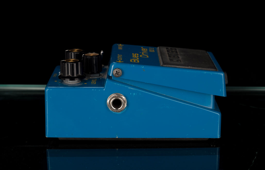 Used Boss Modded BD-2 Blues Driver Pedal With Box — Truetone Music