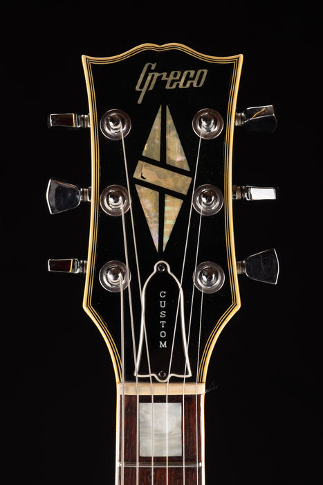 ギター GRECO EG-600 Peter Frampton Model 1978s ギター GRECO EG-600