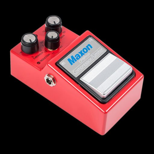 Maxon CP9-Pro Plus Compressor Guitar Effect Pedal — Truetone Music