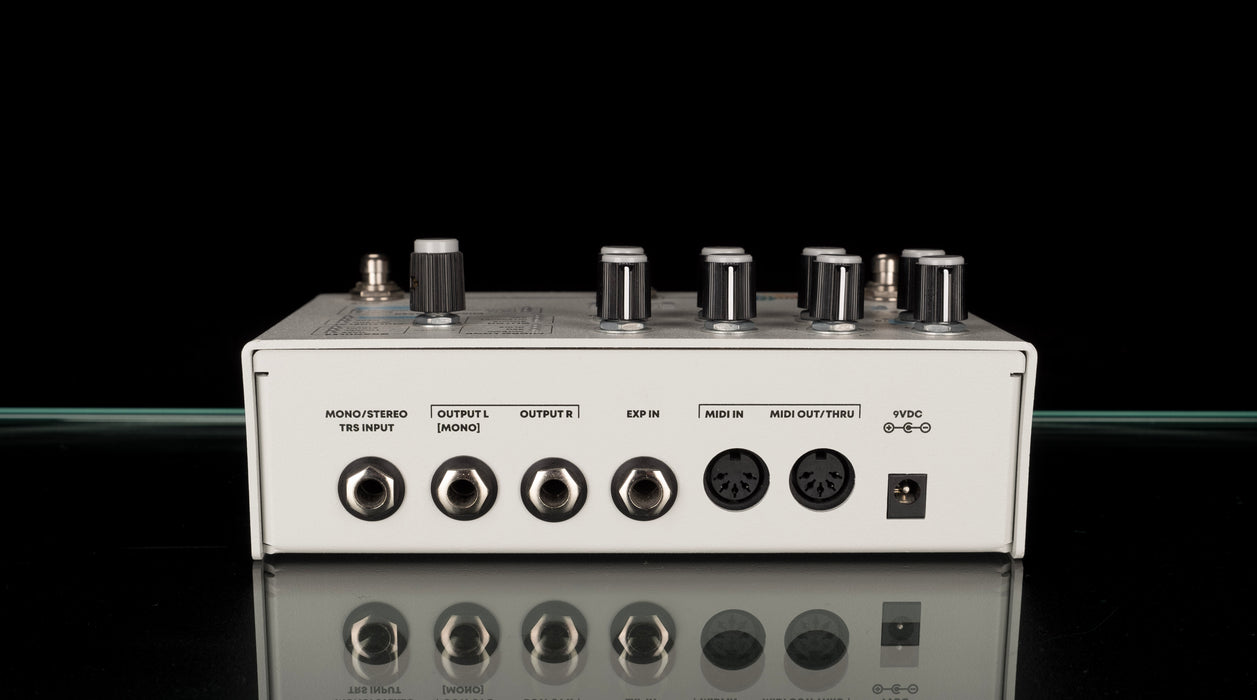 Hologram Microcosm looper delay glitch