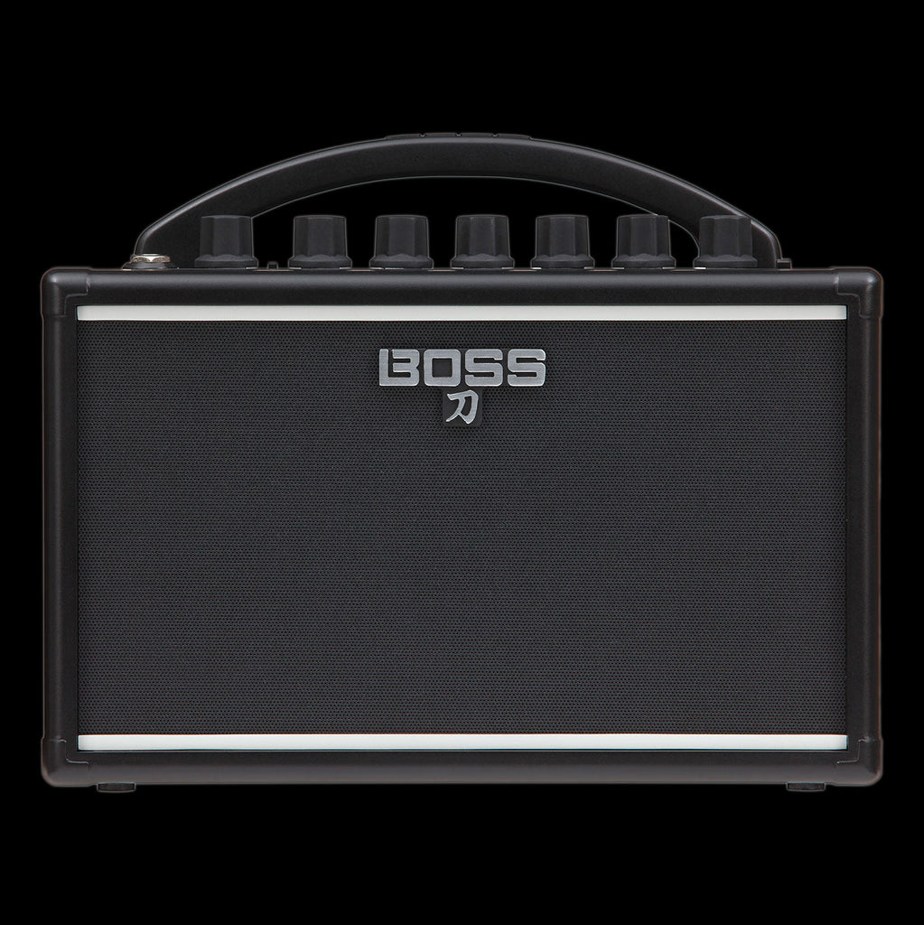 Boss Katana Mini - 7-watt Guitar Amp Combo — Truetone Music