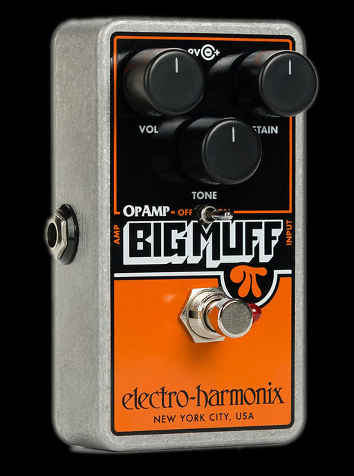 Electro-Harmonix Op-amp Big Muff Pi Fuzz Pedal — Truetone Music
