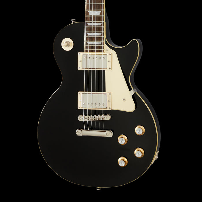 Epiphone Les Paul Standard 60s Ebony — Truetone Music