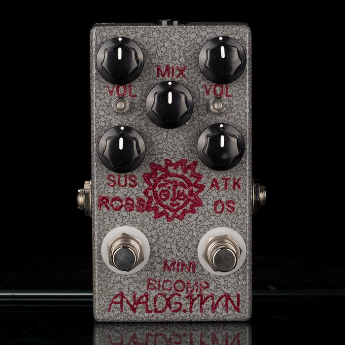 ANALOGMAN MINI BI-COMP エフェクター