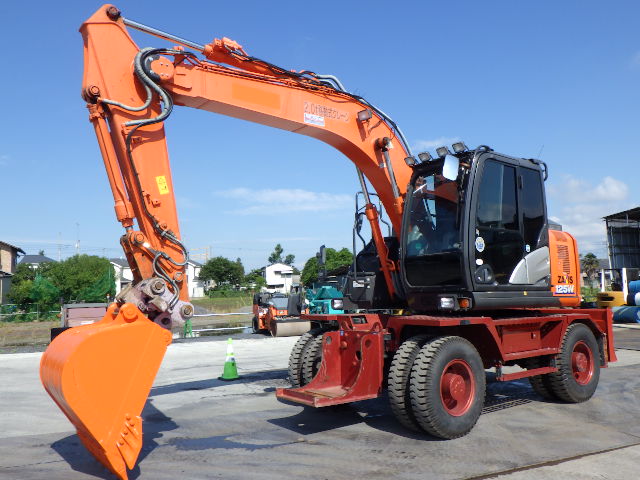 ZX125W-6 #2113 | 株式会社トラスト