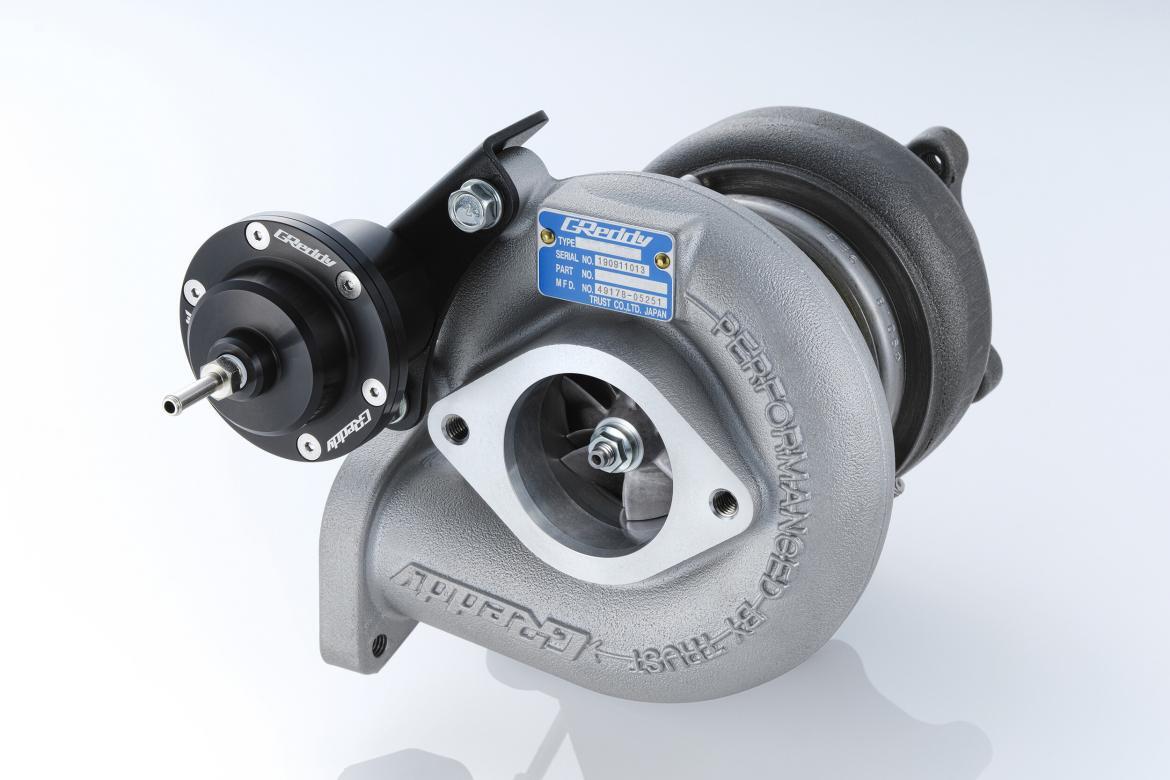 ECR33/ER34】GReddy タービンキット T620Z 強化アクチュエーター