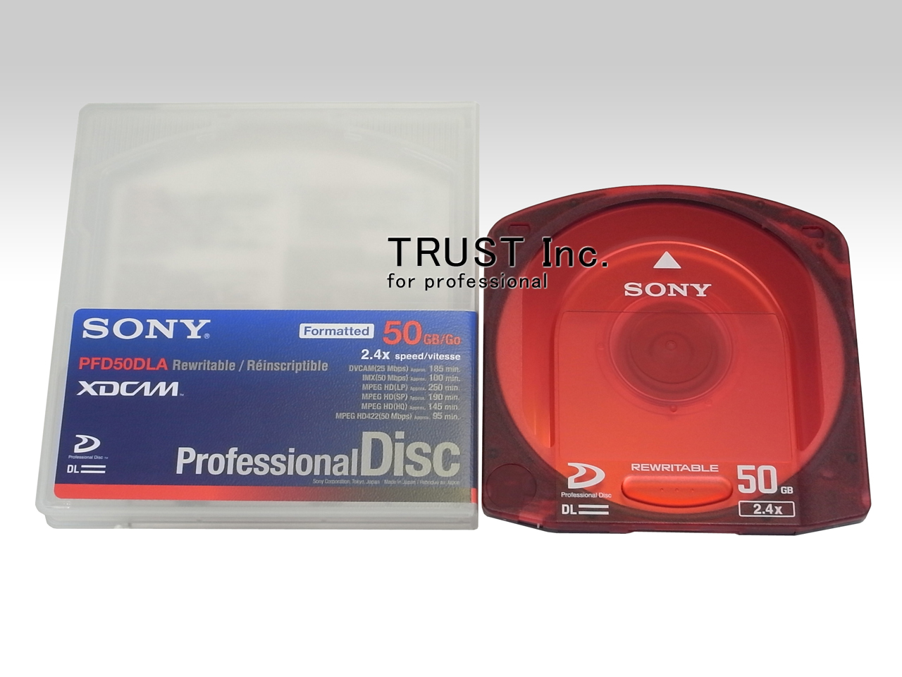 SONY XDCAM PFD23A 中古30枚セット SONY PFD23A XDCAM HD ディスク