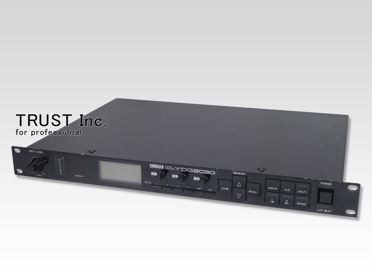 YAMAHA YDG2030 グラフィックイコライザー ヤマハ(YAMAHA)|YAMAHA 31