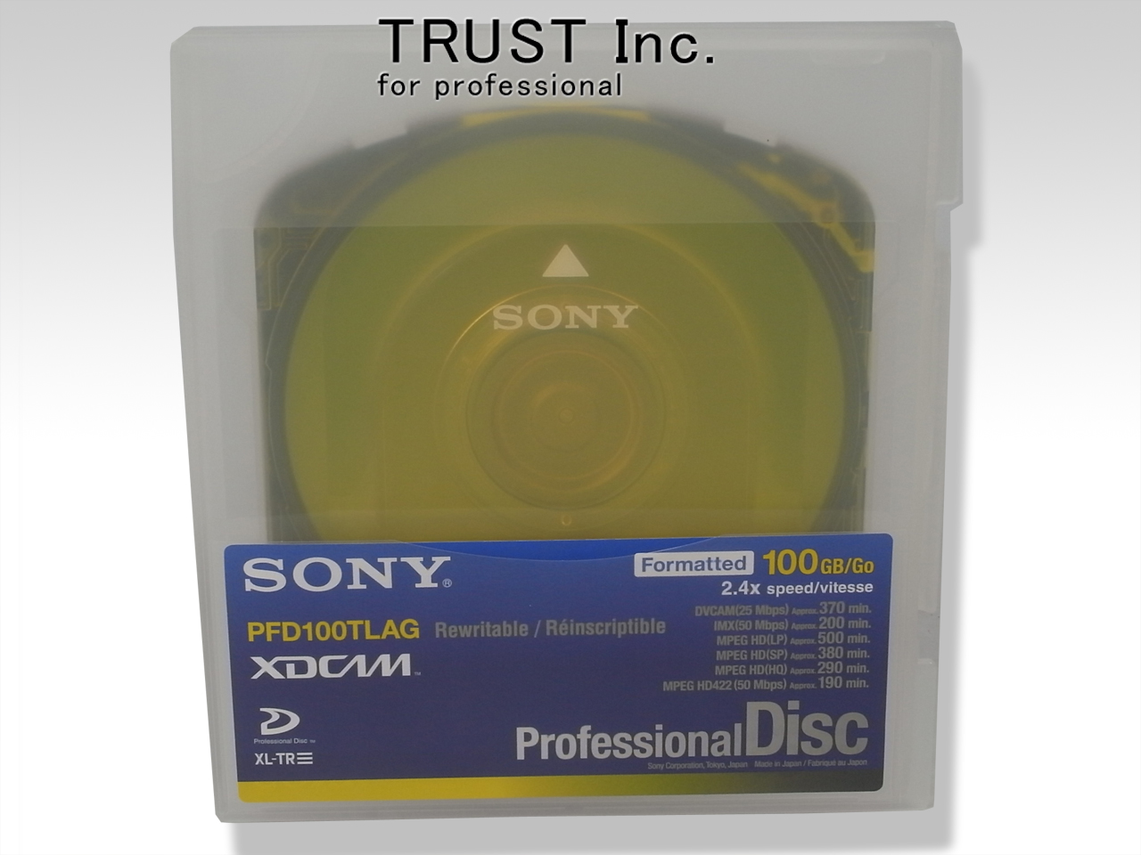 SONY PFD23A XDCAM HD ディスク 50GB 30枚セット SONY PFD23A XDCAM HD