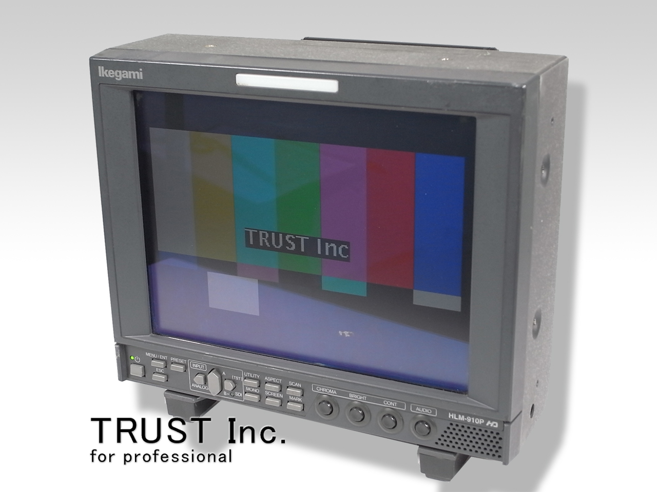 HLM-910P / 8.4inch LCD MONITOR【中古放送用・業務用 映像機器・音響