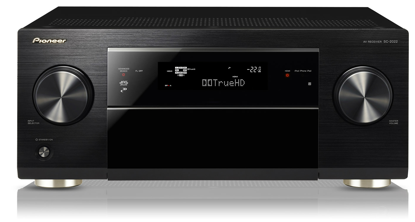 パイオニアのAVアンプ『SC-2022』 【公式通販】