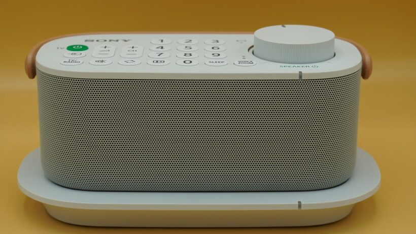 Sony SRS-LSR200 Wireless Handy TV Speaker Review - Trusted Reviews