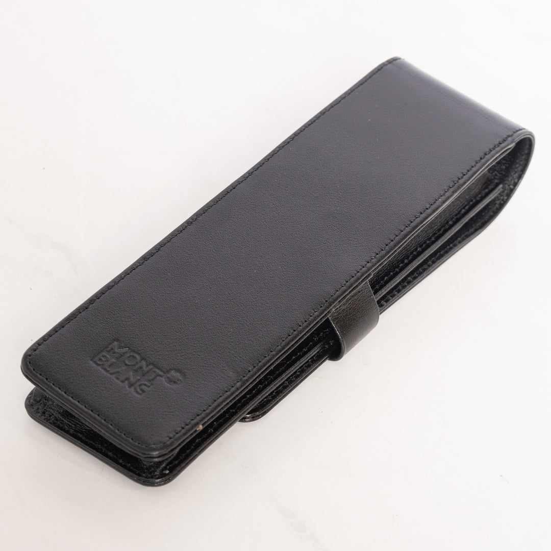 Montblanc Meisterstuck 2 Pen Pouch - Preowned – Truphae