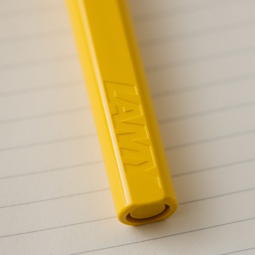 Lamy twinpen yellow 黄色 Lamy ツインペン 黄色 旧型 Lamy twinpen