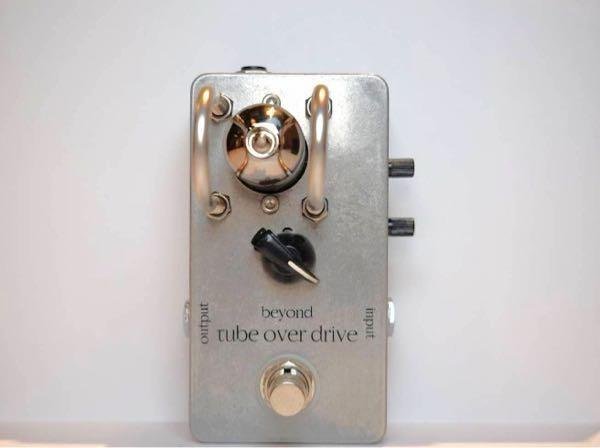 beyond tube overdrive | TryOut