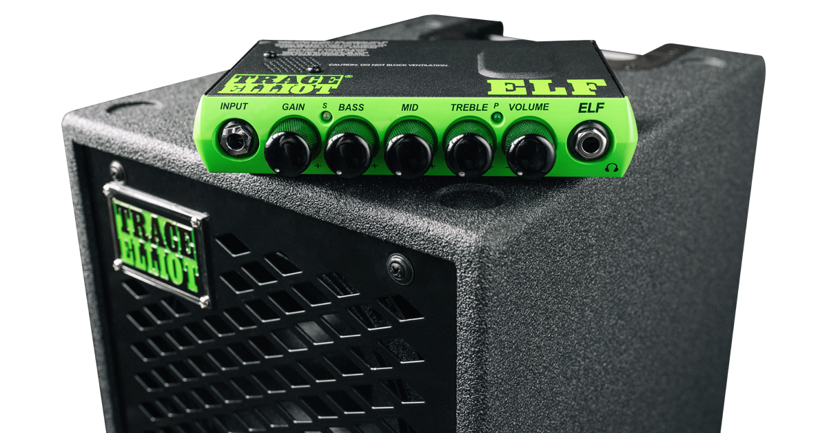 456) TRACE ELLIOT トレースエリオット BOXER15 ボクサー15 コンボ