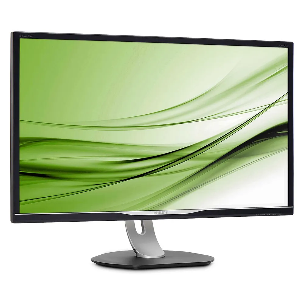 PHILIPS 31.5インチ 4Kモニター 328P6VJEB/11 Brilliance Ultra Wide